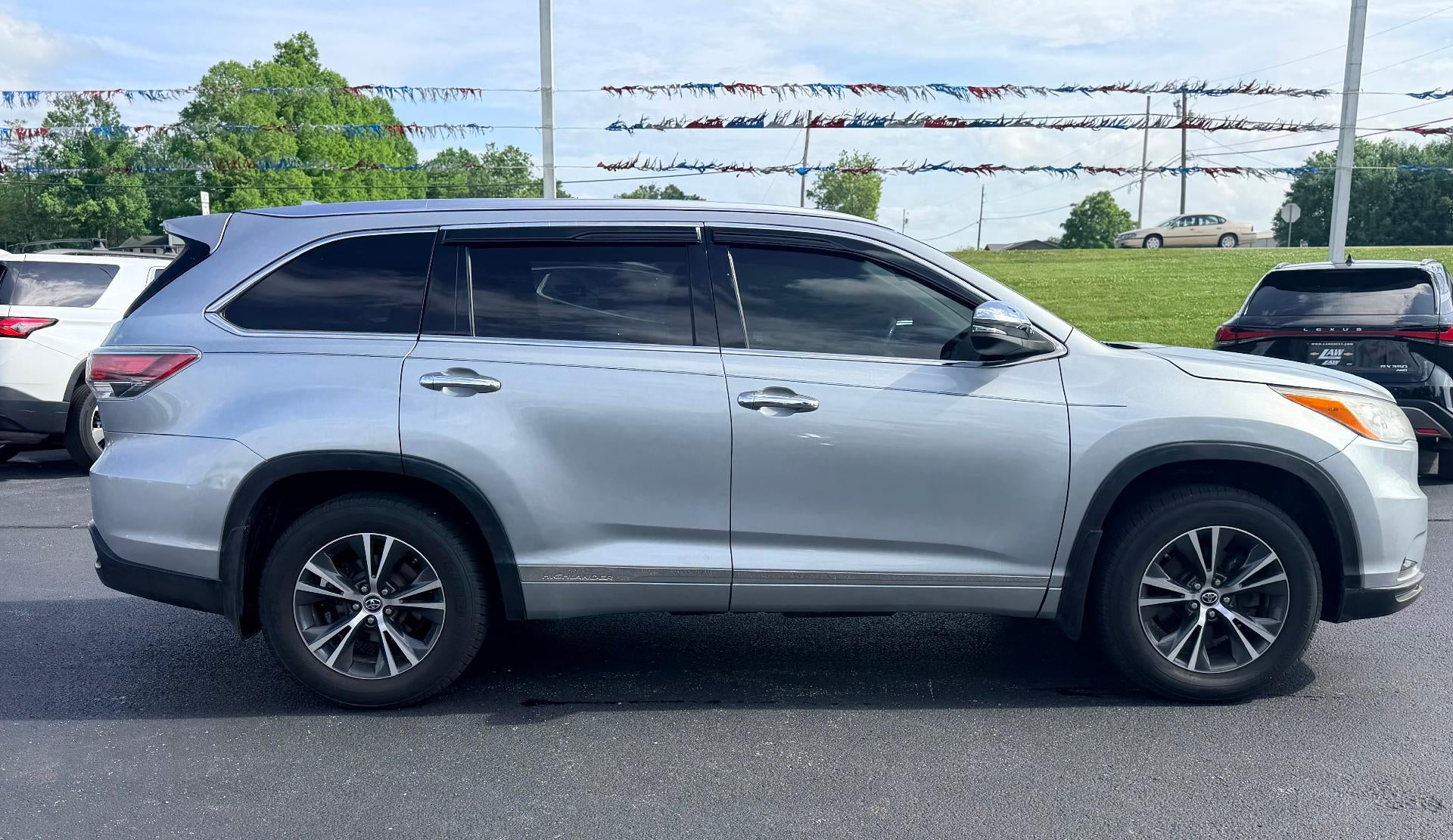 2014 Toyota Highlander XLE