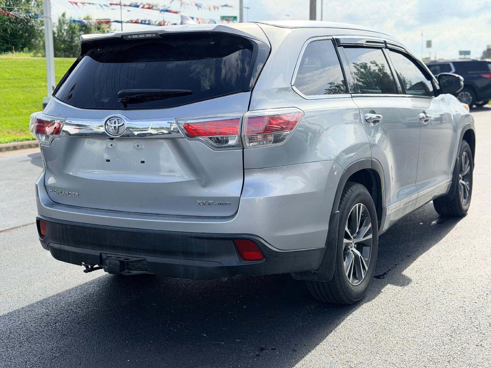 2014 Toyota Highlander XLE