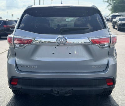 2014 Toyota Highlander XLE