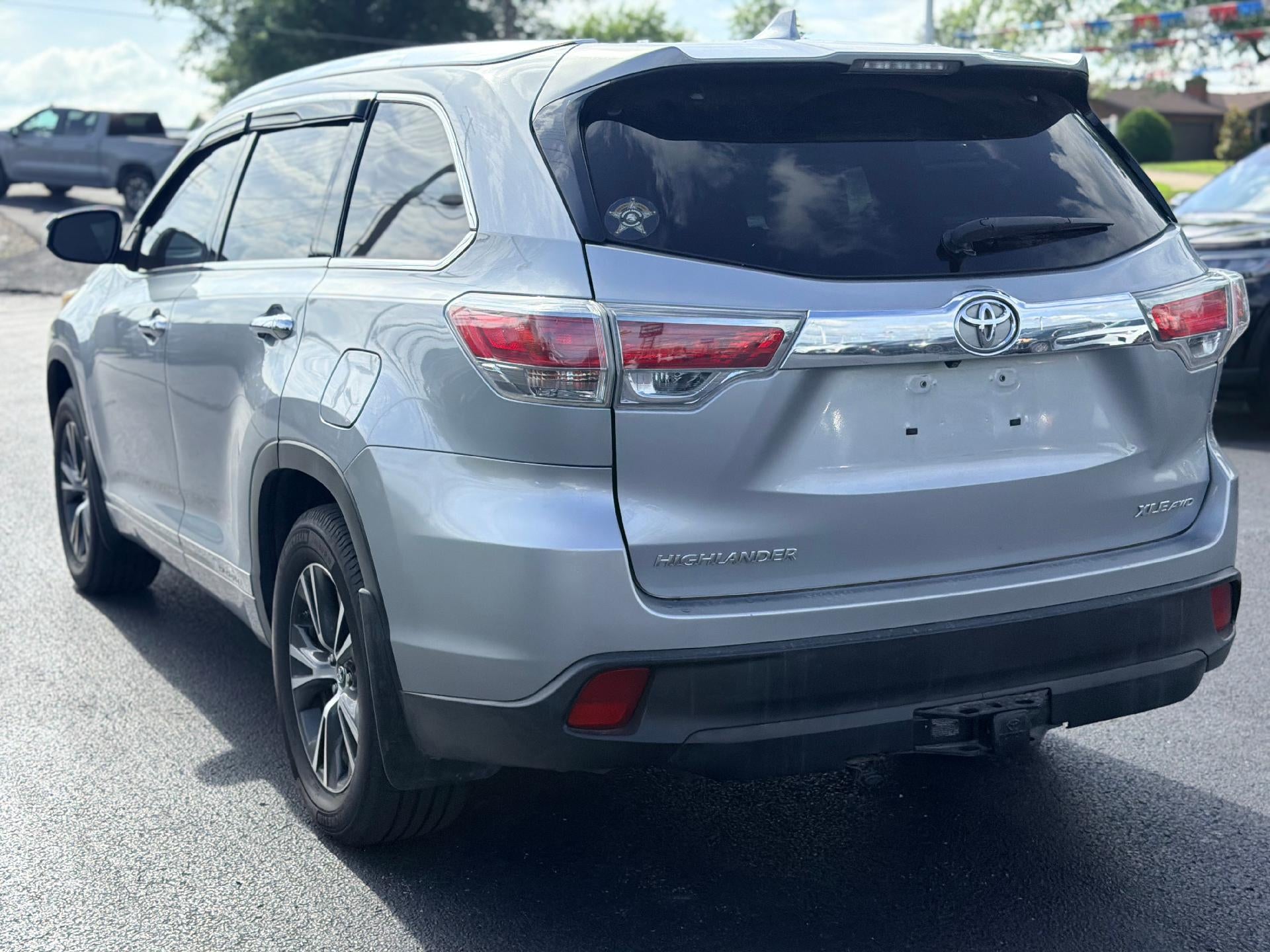 2014 Toyota Highlander XLE