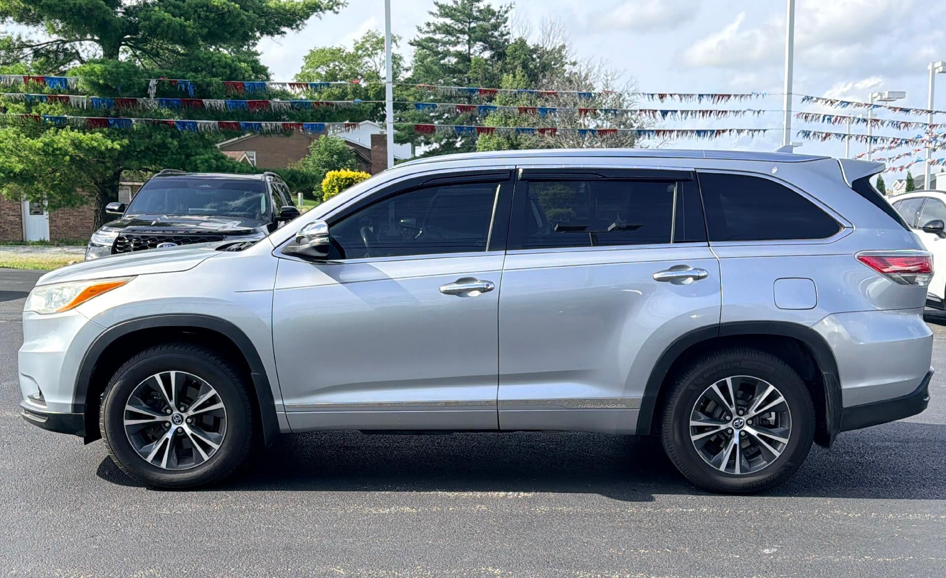 2014 Toyota Highlander XLE