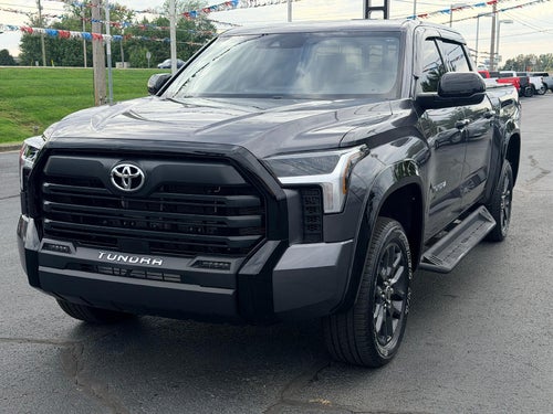 2025 Toyota Tundra 4WD SR