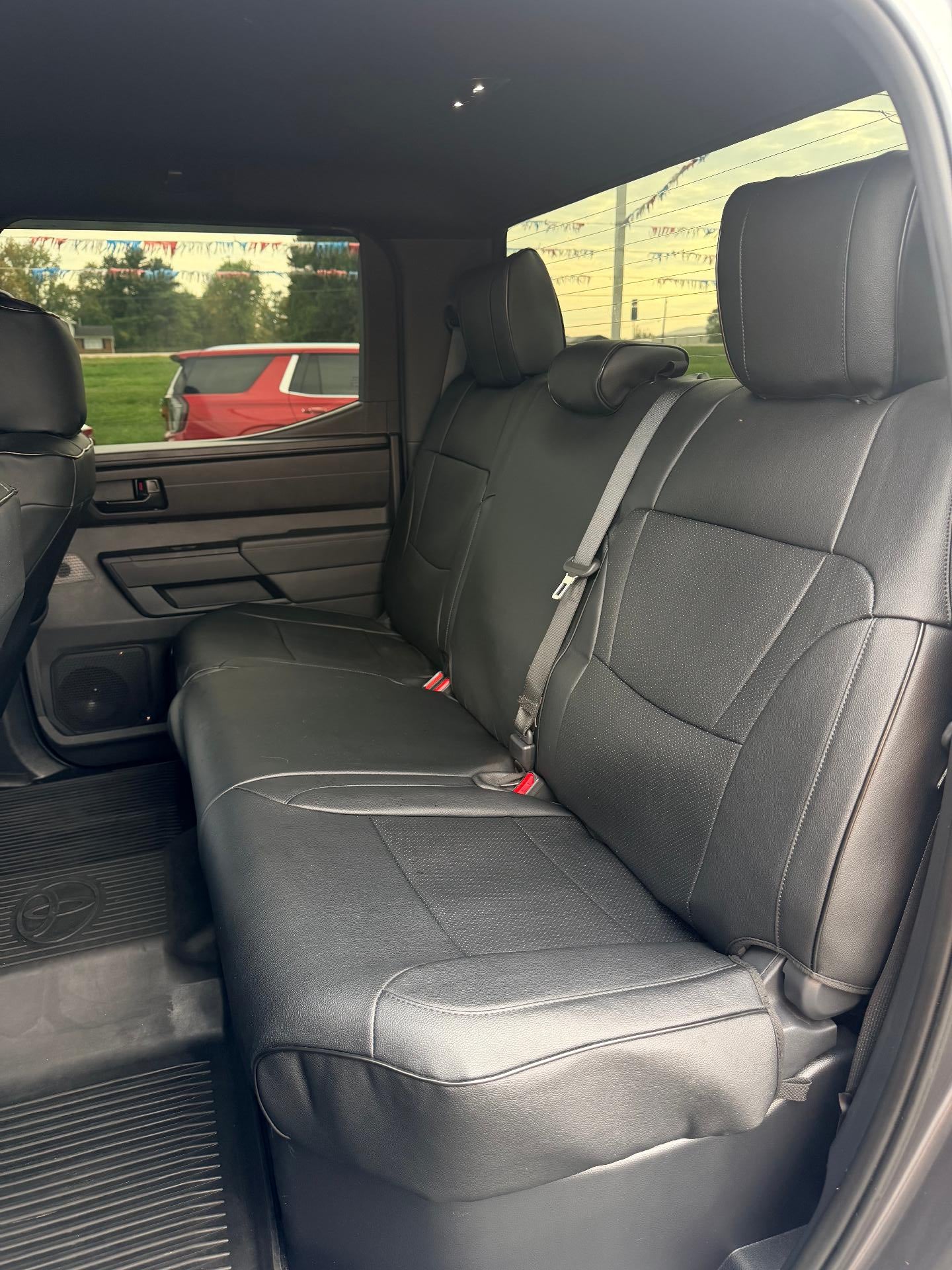 2025 Toyota Tundra 4WD SR
