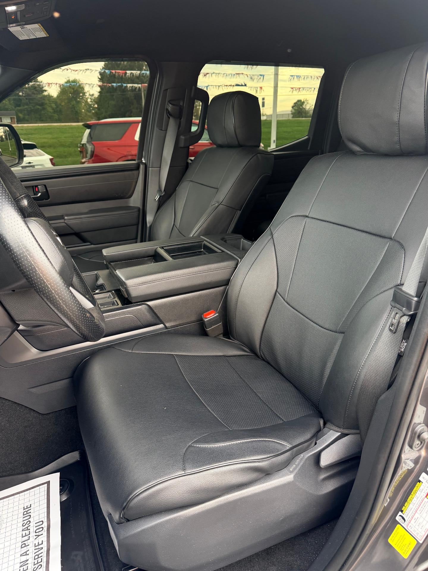 2025 Toyota Tundra 4WD SR
