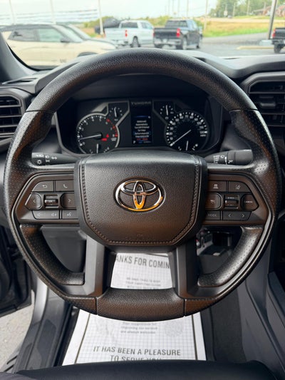 2025 Toyota Tundra 4WD SR