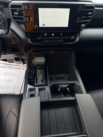 2025 Toyota Tundra 4WD SR