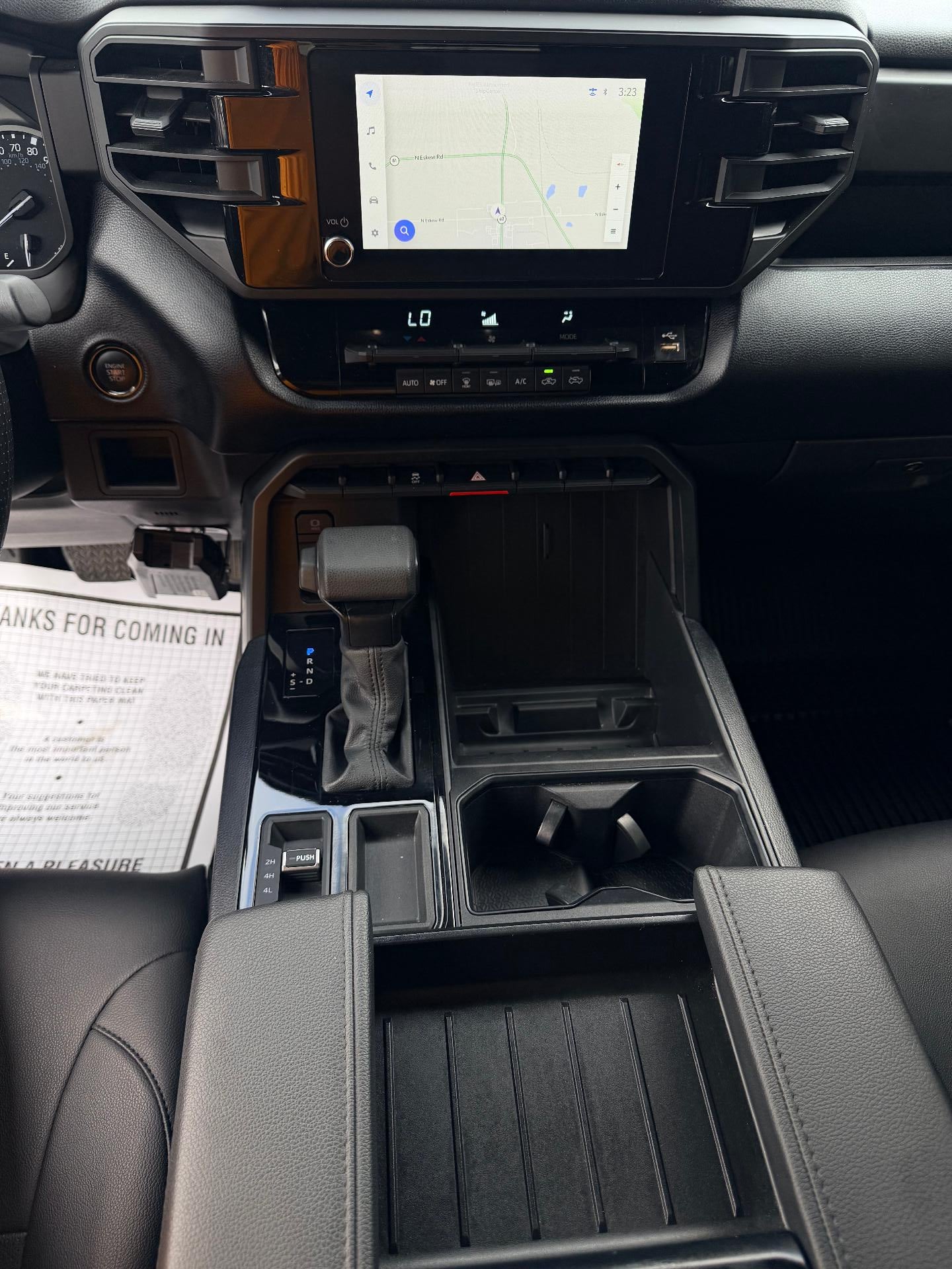 2025 Toyota Tundra 4WD SR