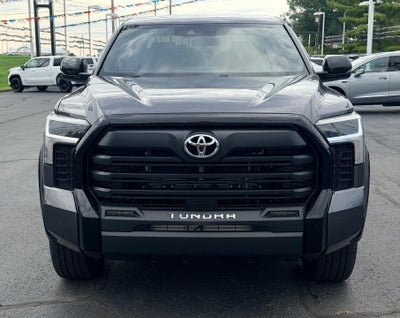 2025 Toyota Tundra 4WD SR
