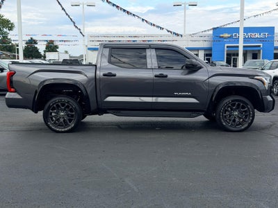 2025 Toyota Tundra 4WD SR