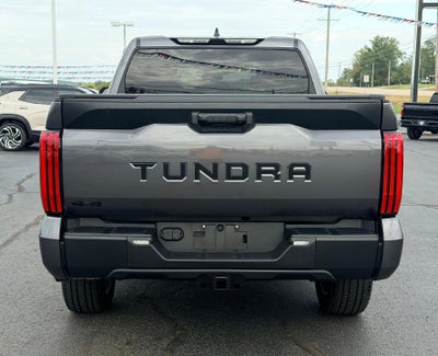 2025 Toyota Tundra 4WD SR