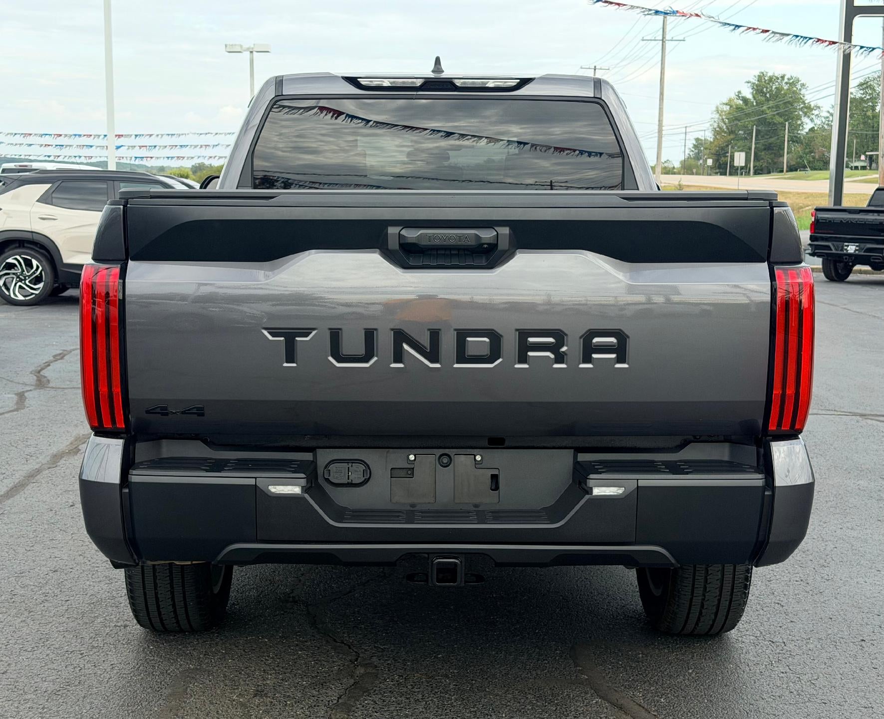 2025 Toyota Tundra 4WD SR
