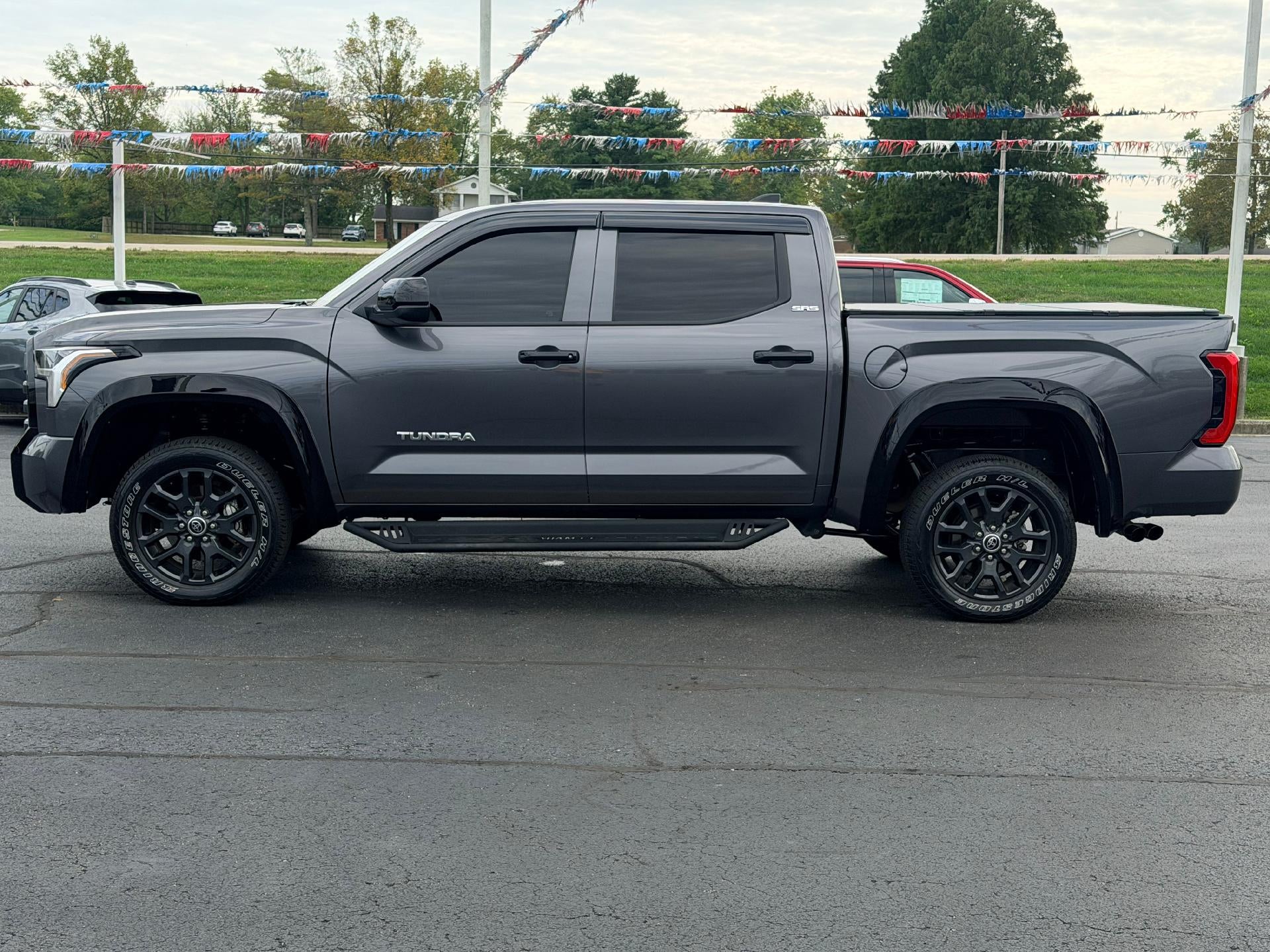 2025 Toyota Tundra 4WD SR