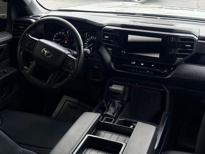 2025 Toyota Tundra 4WD SR