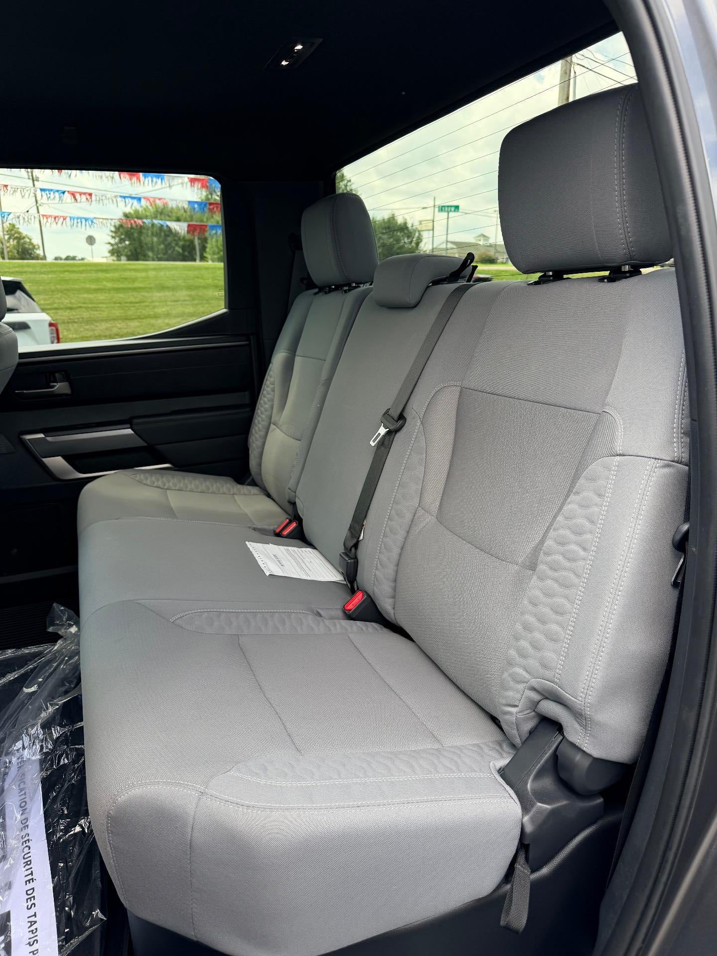 2025 Toyota Tundra 4WD SR