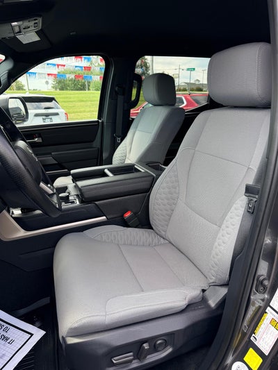 2025 Toyota Tundra 4WD SR