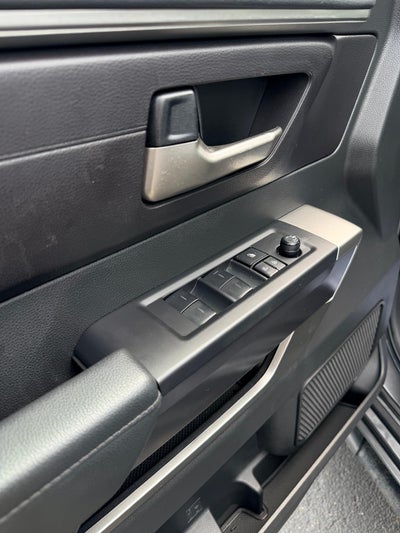 2025 Toyota Tundra 4WD SR