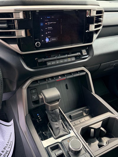 2025 Toyota Tundra 4WD SR