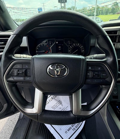 2025 Toyota Tundra 4WD SR