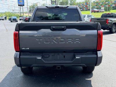 2025 Toyota Tundra 4WD SR