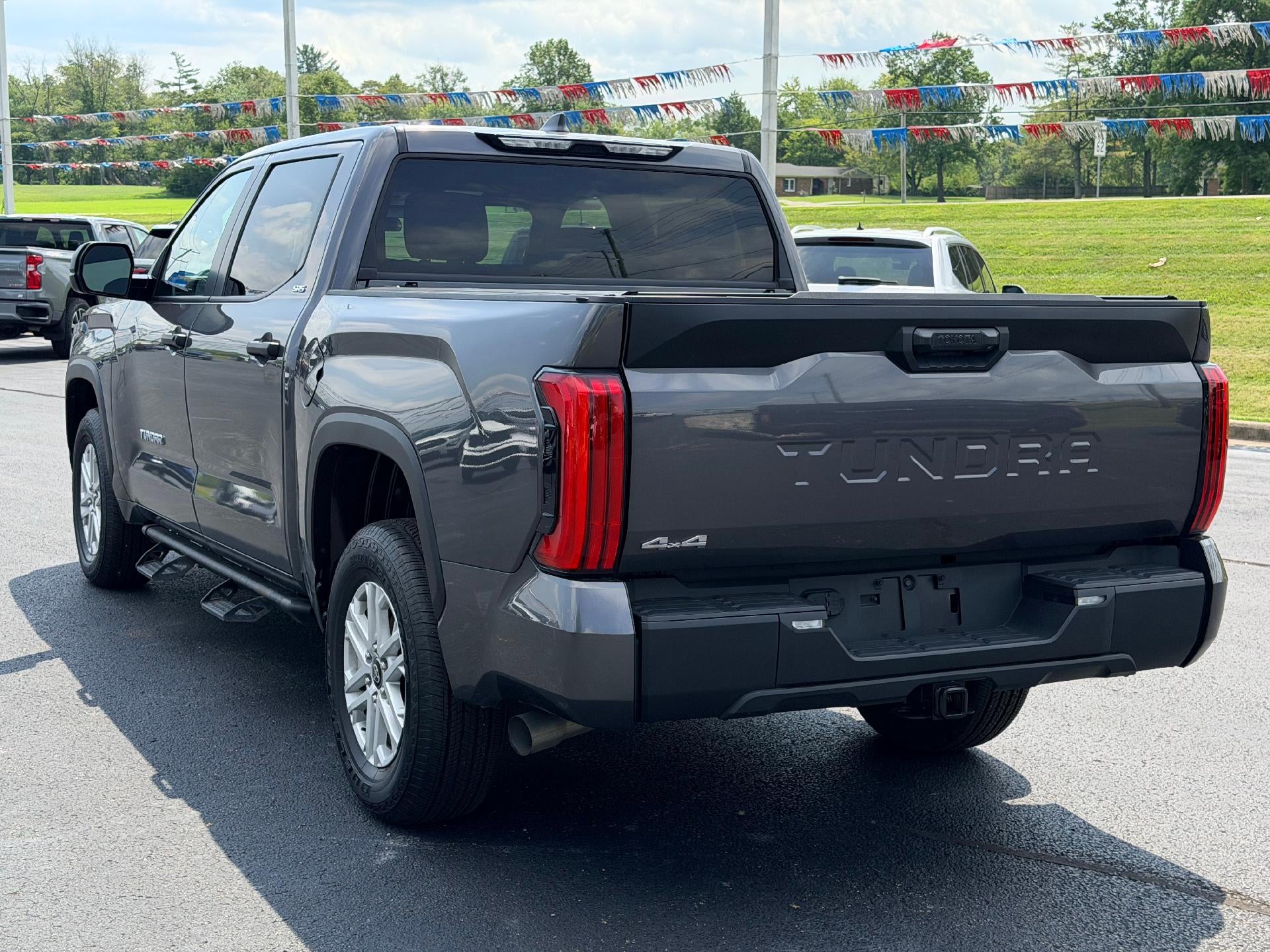 2025 Toyota Tundra 4WD SR