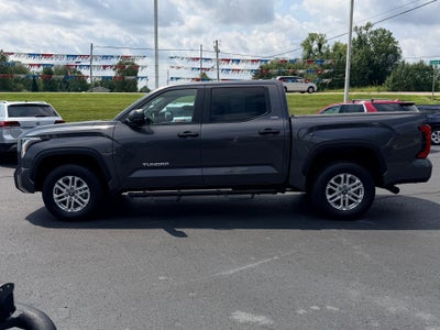 2025 Toyota Tundra 4WD SR