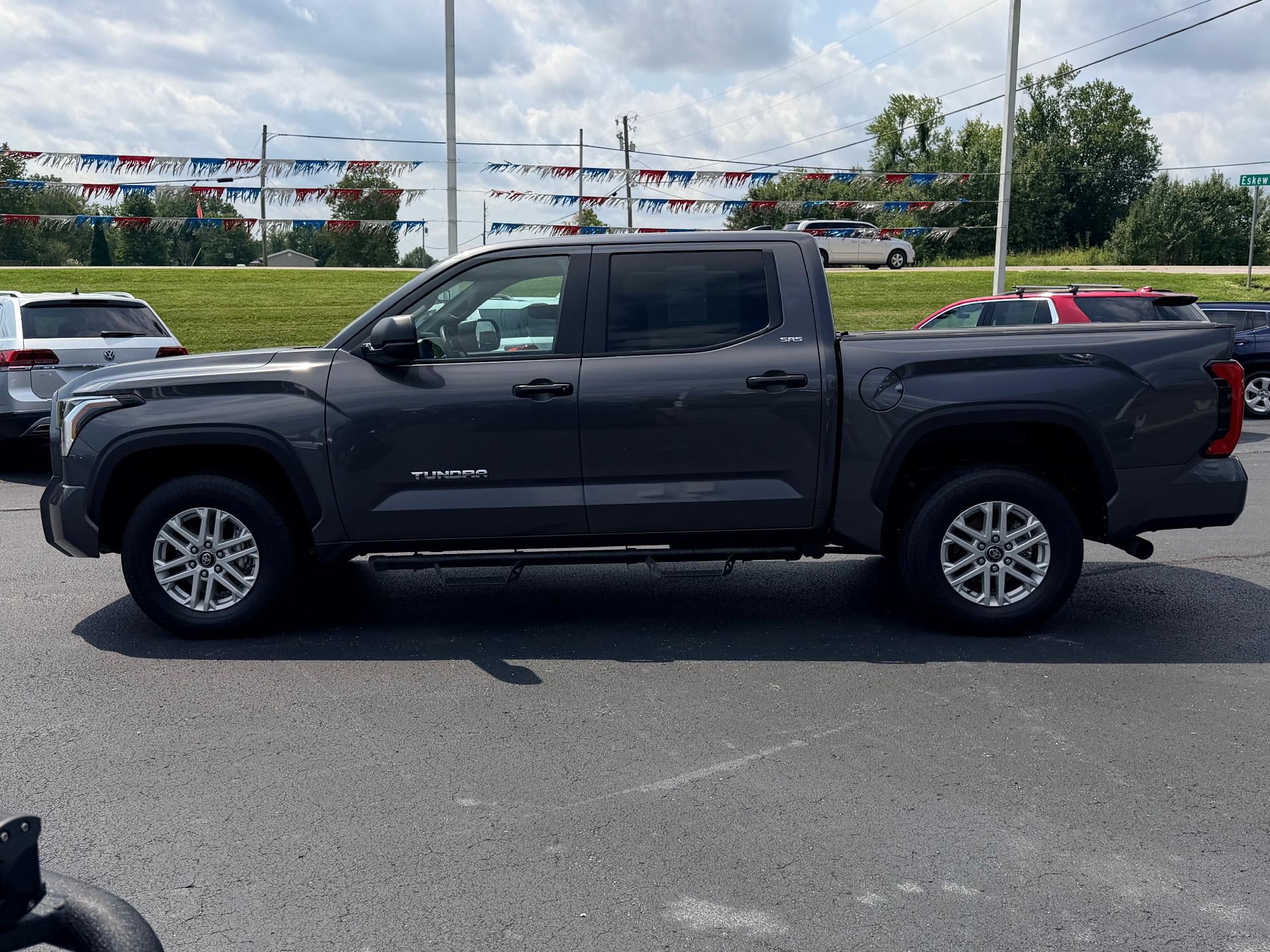2025 Toyota Tundra 4WD SR