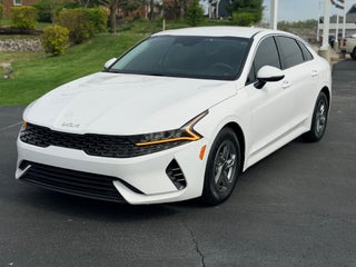 2022 Kia K5 LXS
