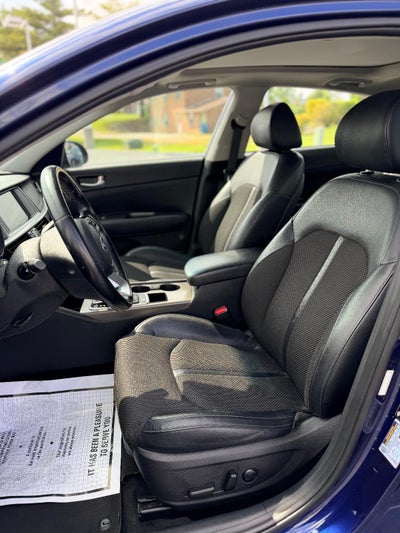 2019 Kia Optima S