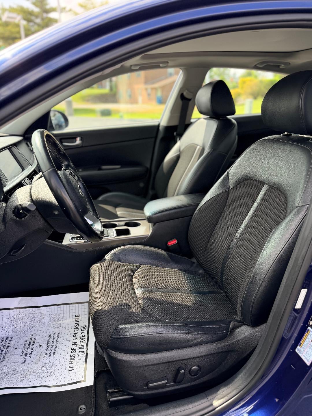 2019 Kia Optima S