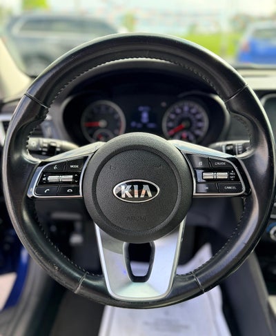 2019 Kia Optima S