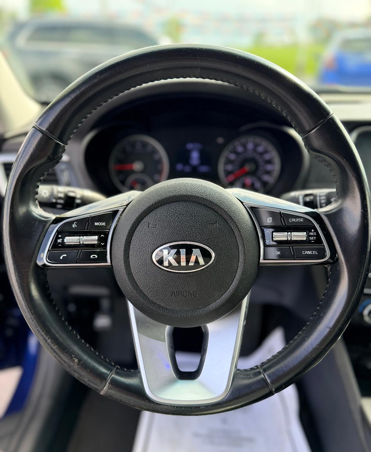 2019 Kia Optima S