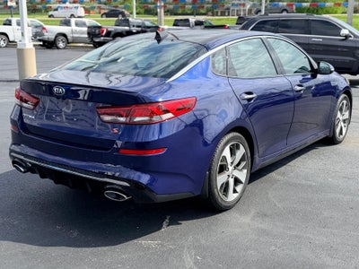 2019 Kia Optima S