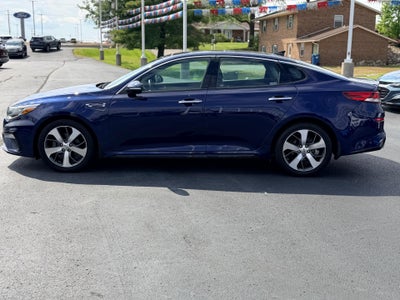 2019 Kia Optima S