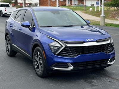 2023 Kia Sportage EX