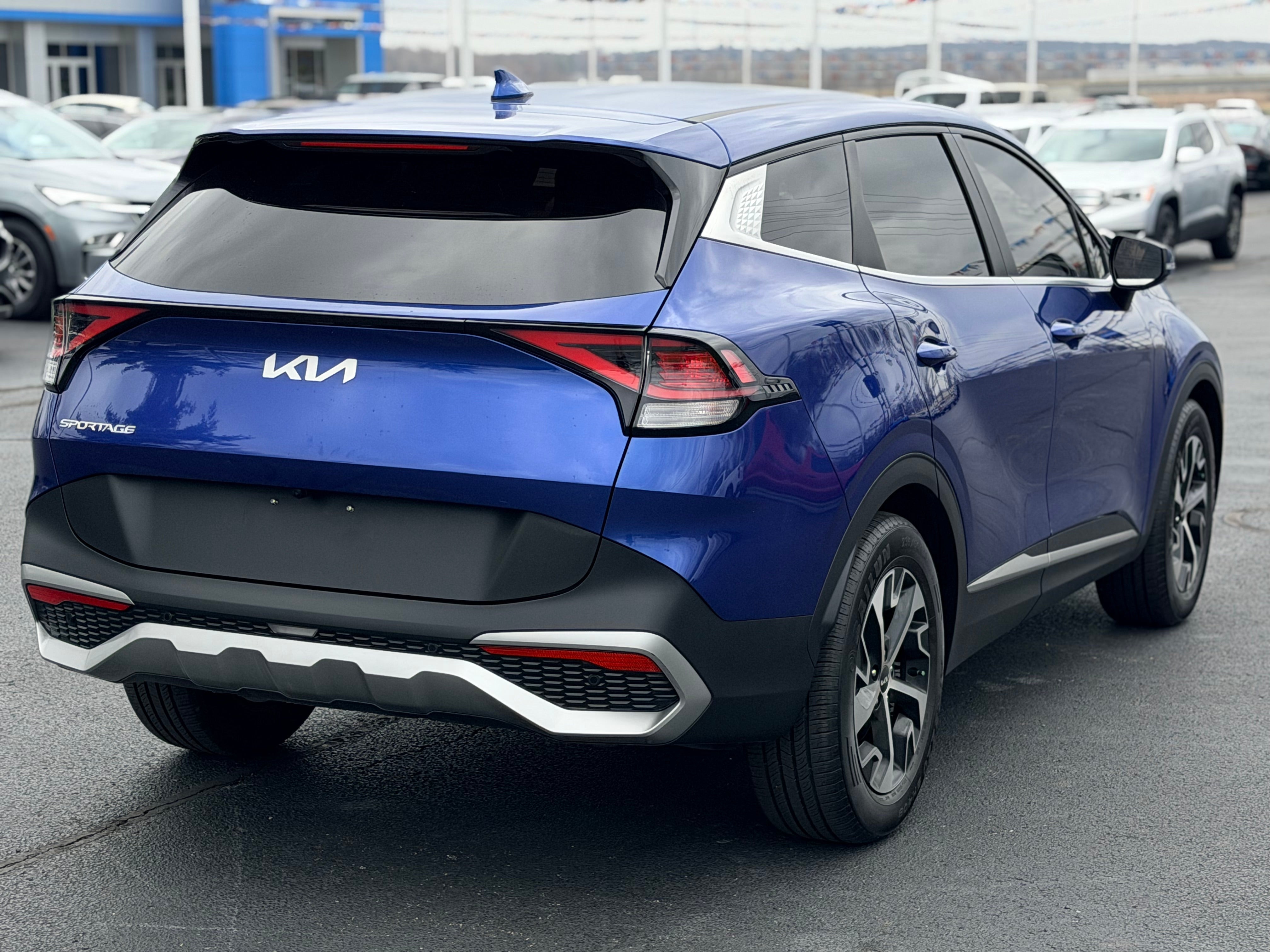 2023 Kia Sportage EX