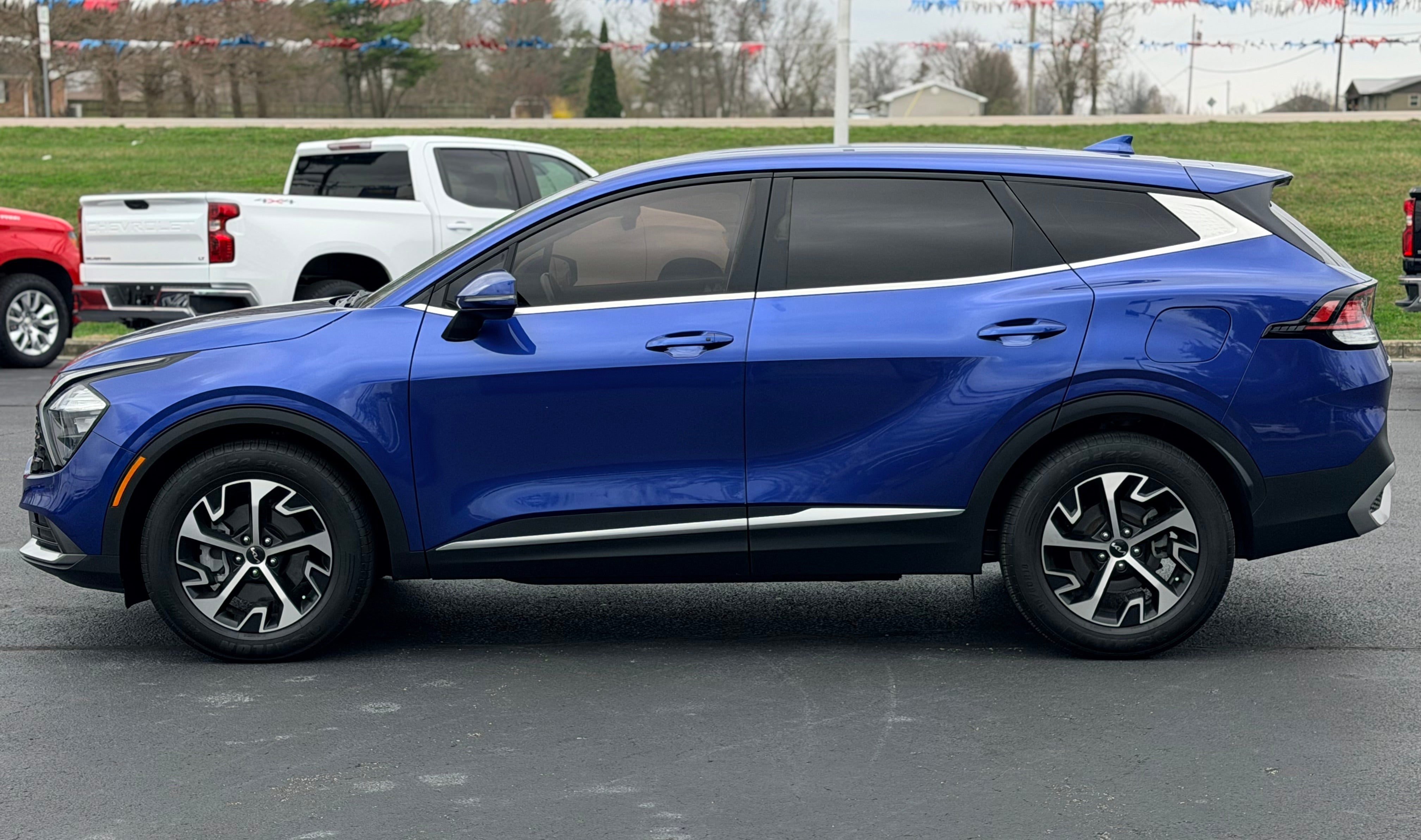 2023 Kia Sportage EX