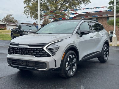 2024 Kia Sportage X-Line