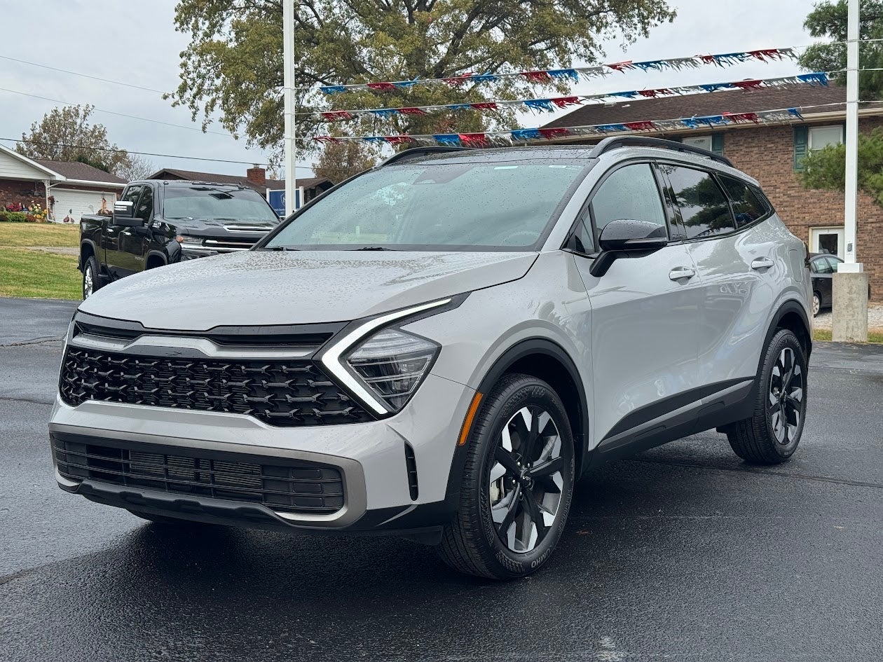 2024 Kia Sportage X-Line