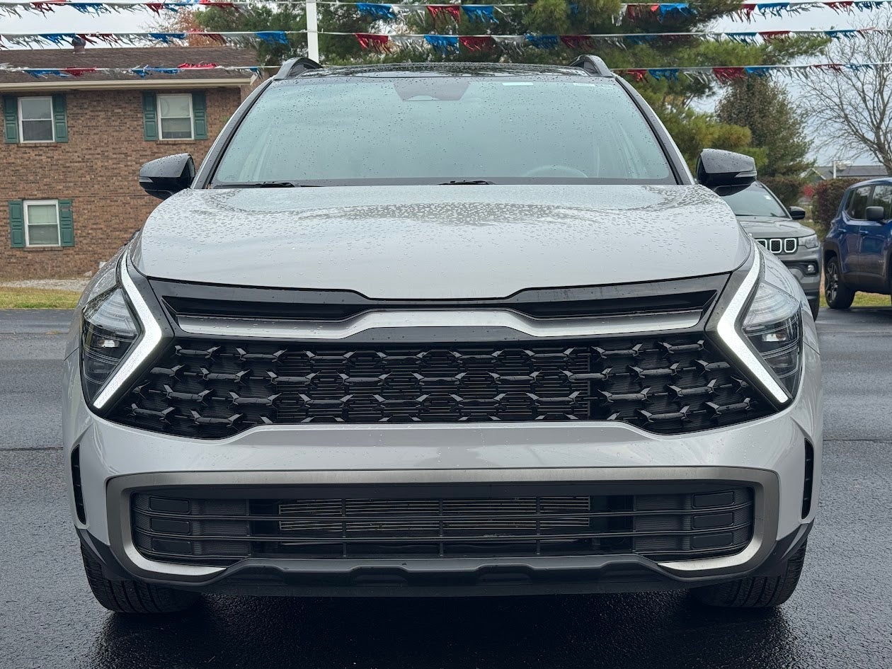 2024 Kia Sportage X-Line