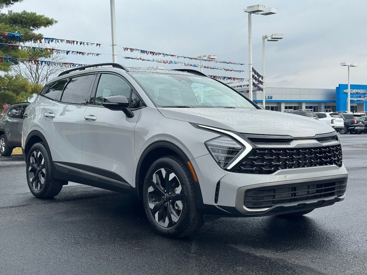 2024 Kia Sportage X-Line