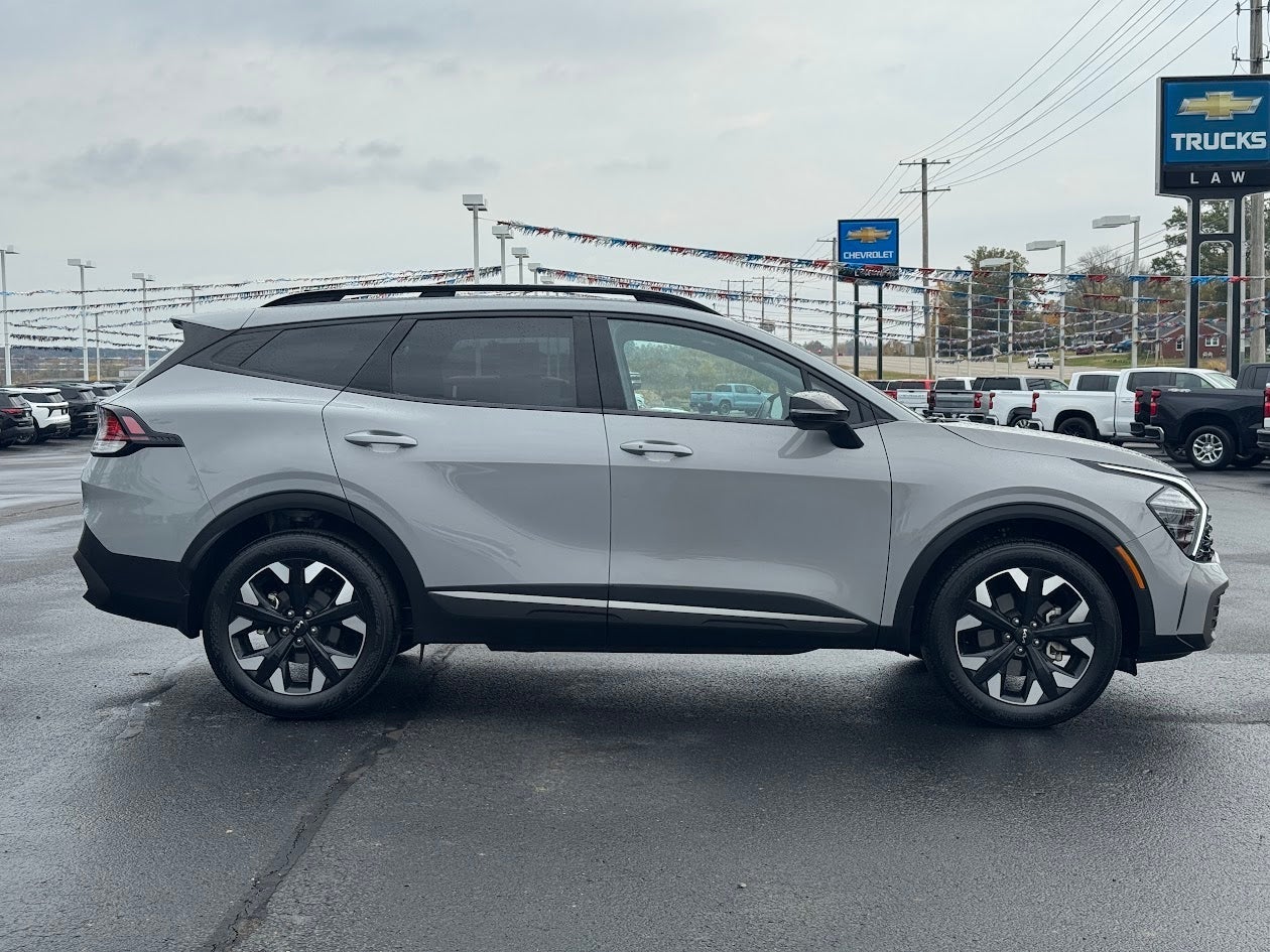 2024 Kia Sportage X-Line