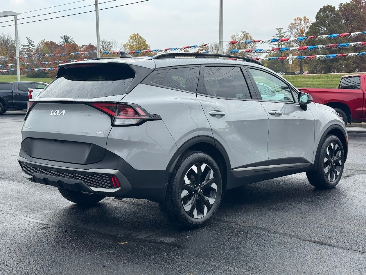 2024 Kia Sportage X-Line