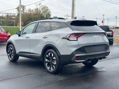 2024 Kia Sportage X-Line