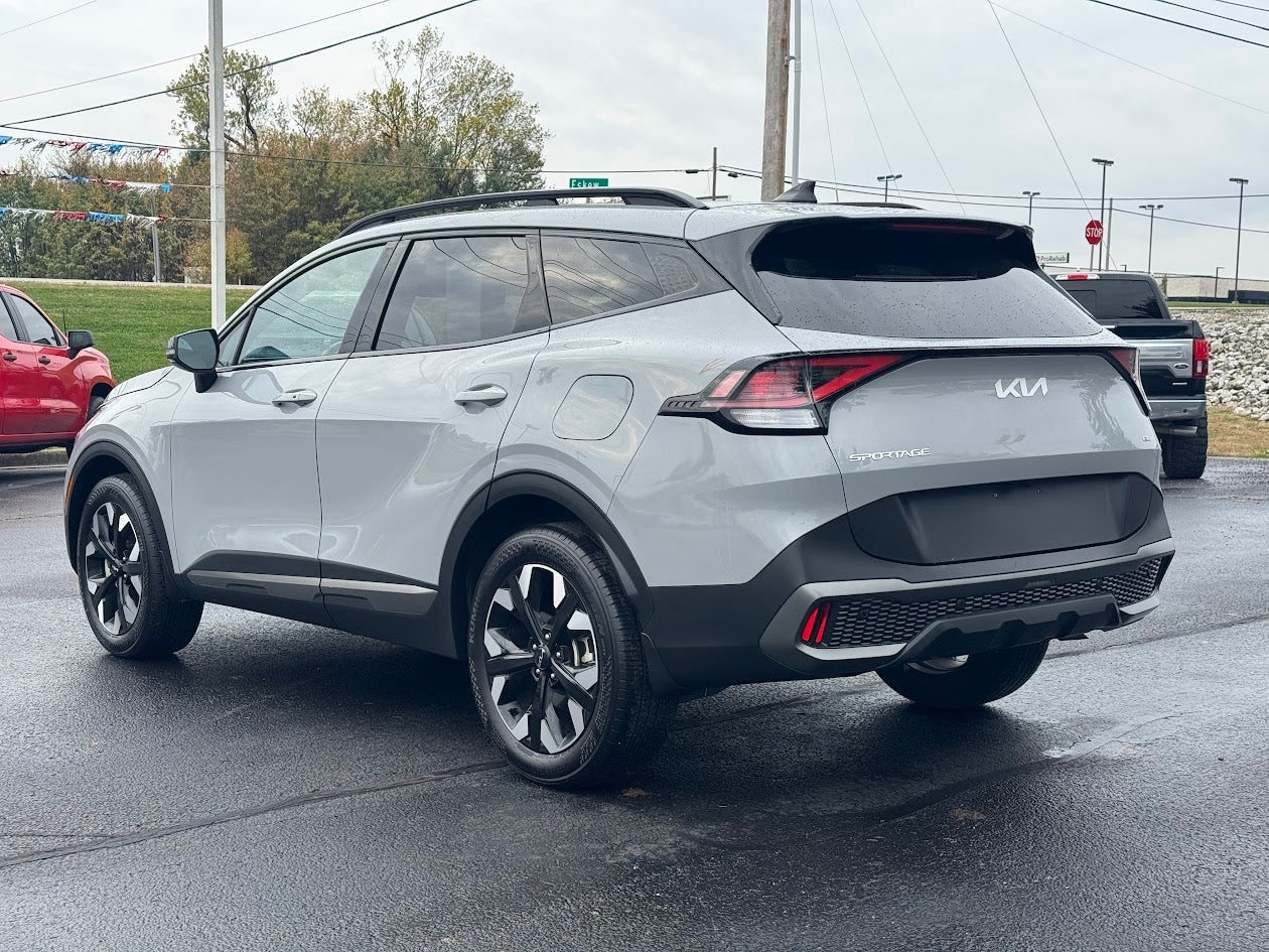 2024 Kia Sportage X-Line