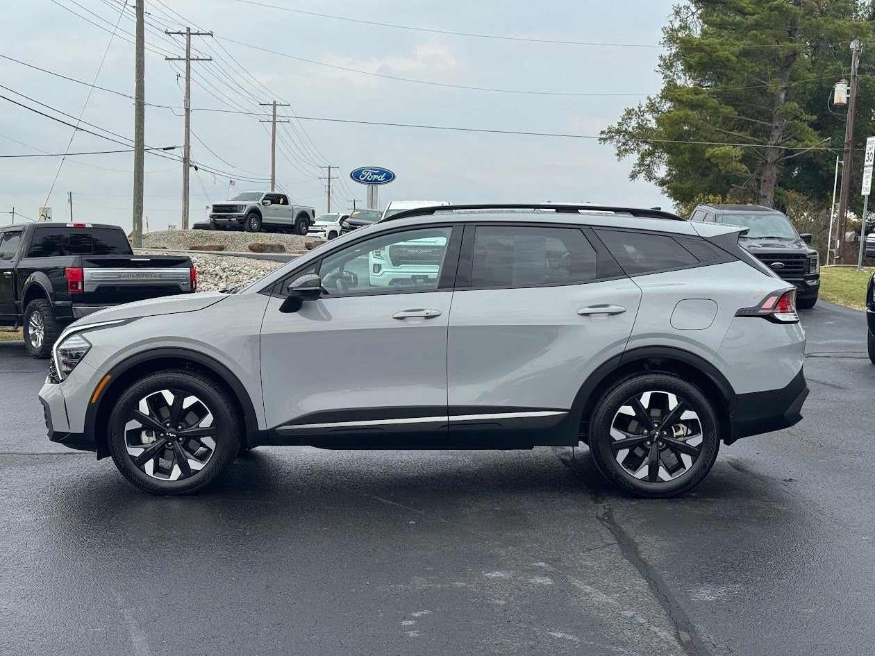 2024 Kia Sportage X-Line