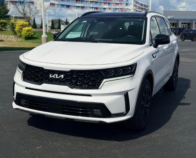2023 Kia Sorento SX