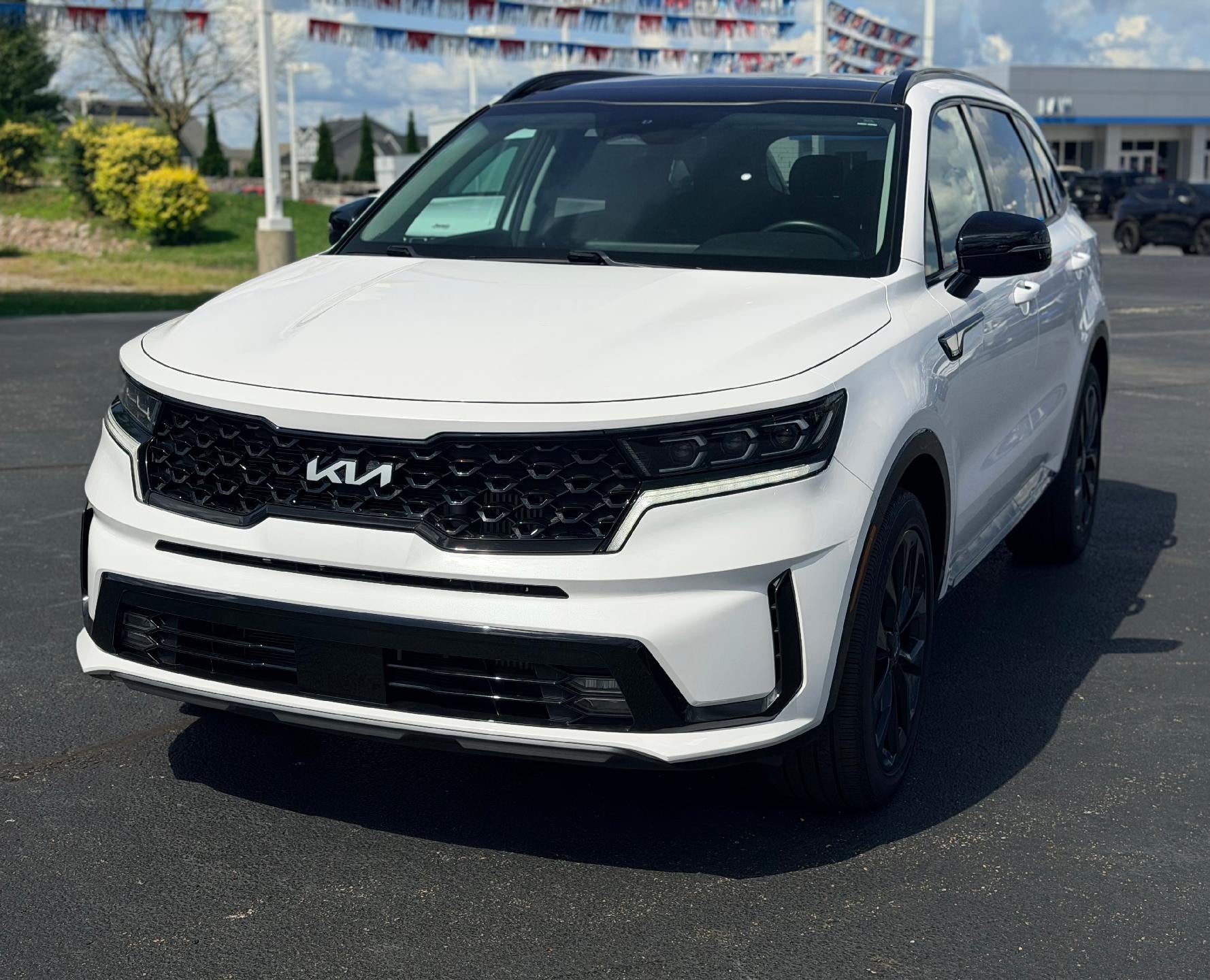 2023 Kia Sorento SX