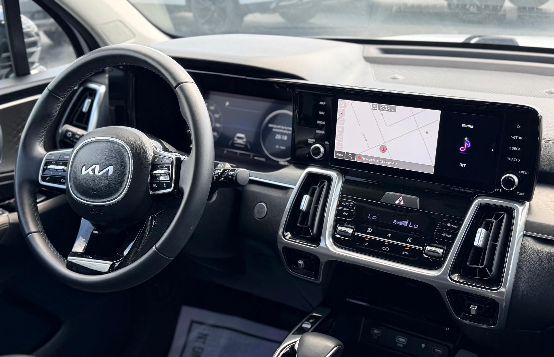 2023 Kia Sorento SX