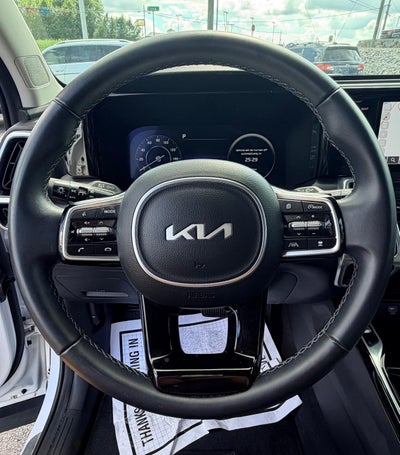 2023 Kia Sorento SX