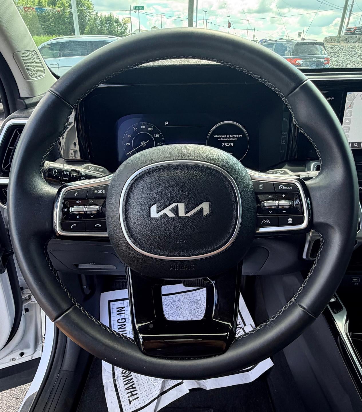2023 Kia Sorento SX
